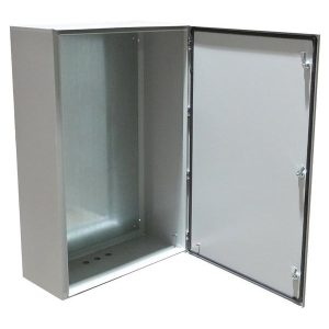 Щит с монтажной панелью навесной ЩМП 10 У2 IP54 1000х650х300 Электротехник ET004967