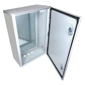 Щит навесной ЩМП 07-2 У2 600х400х220 IP54 с монтажной панелью Электротехник ET529512