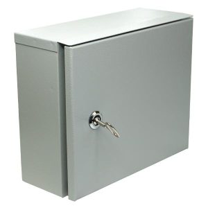 Щит распределительный навесной ЩРН 12з У2 IP54 250х300х120 Электротехник ET529538