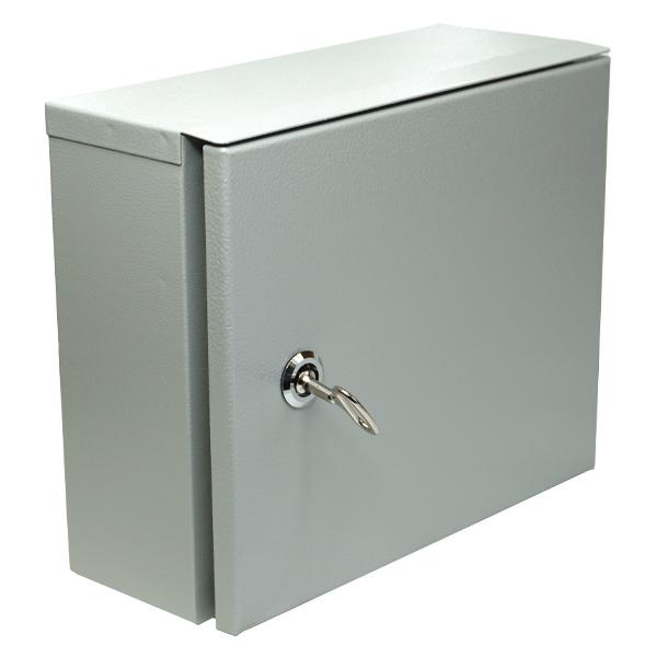 Щит распределительный навесной ЩРН 12з У2 IP54 250х300х120 Электротехник ET529538