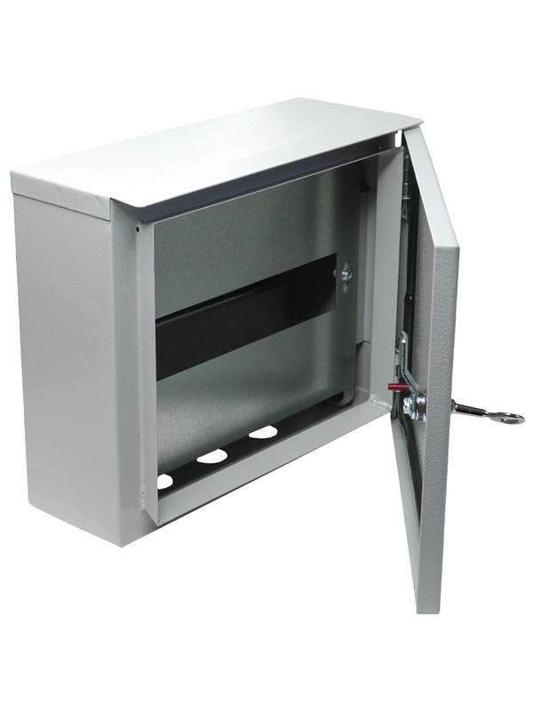 Щит распределительный навесной ЩРН 12з У2 IP54 250х300х120 Электротехник ET529538