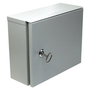 Щит распределительный навесной ЩРН 9з У2 IP54 250х300х120 Электротехник ET529540