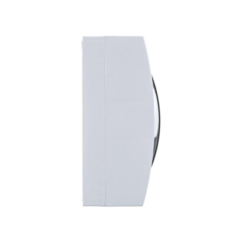 Бокс навесной ОП City9 Box 1 ряд 8мод. с прозр. дверцей SE EZ9E108S2SRU