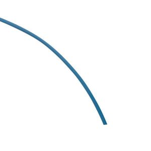 Трубка термоусадочная ТУТ нг 4/2 син. (уп.200м) EKF tut-4-g