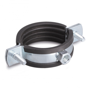 Хомут трубный усиленный ТХУ 8дюйм (210-220мм) M16 Fortisflex 67471