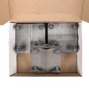 Комплект заземления с заострением 3х3м PROFI HZ PROxima EKF gc-21301-profi