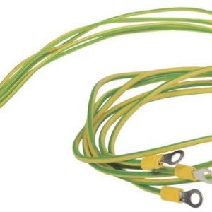 Комплект проводов заземления 50см - 6шт; 80см - 3шт ITK ER12-6568
