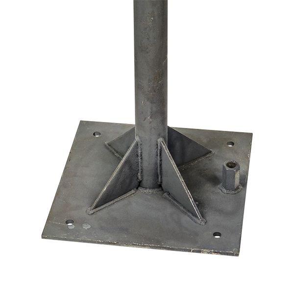 Подставка для молн. мачты от 5 до 7 метров HZ EKF lp-04008