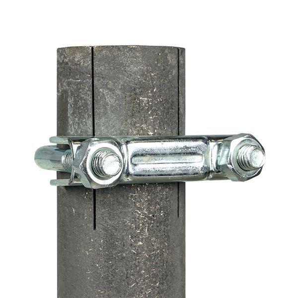 Подставка для молн. мачты от 5 до 7 метров HZ EKF lp-04008