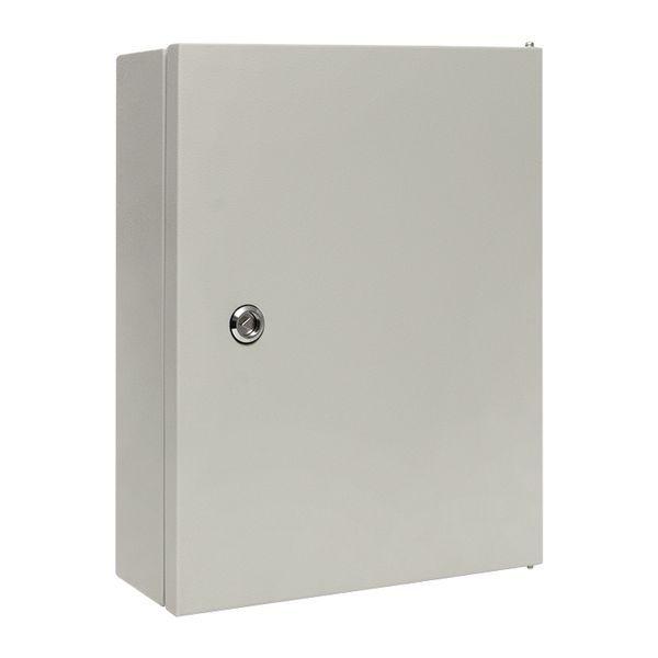 Щит ЩРН-24 (395х310х120) IP54 Basic EKF mb24-24-bas