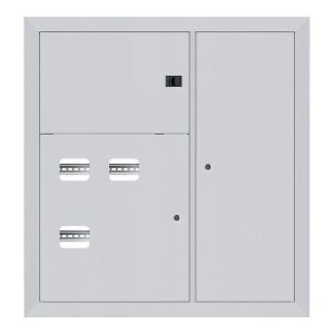 Щит этажный ЩЭ 3кв. (1000х950х160) Basic EKF mb28-v-3