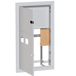 Щит этажный ЩЭ 2кв. без слабот. отсека (1000х650х160) PROxima EKF mb29-v-2r