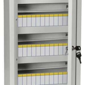 Корпус ЩРн-36 TITAN 3 540х310х120мм IP31 метал. IEK MKM14-N-36-31-Z