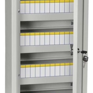 Корпус ЩРн-48 TITAN 3 620х310х120мм IP31 метал. IEK MKM14-N-48-31-Z