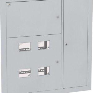 Щит этажный ЩЭ-4-1 36 IP31 УХЛ3 IEK MKM42-04-31