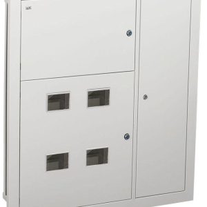 Щит этажный ЩЭ-4 36 IP31 УХЛ3 LIGHT IEK MKM42-04-31-L