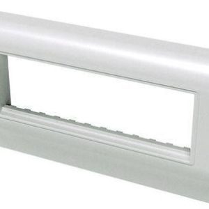 Рамка-суппорт 6мод. PDA-3-45N 80 под 45х45мм DKC 00563