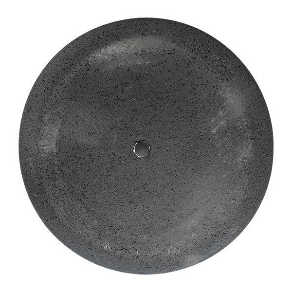 Основание бетонное d500мм 40кг EKF lp-l0500