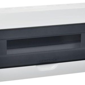 Бокс ЩРН-П-18 мод. навесной пластик IP41 GENERICA MKP12-N-18-41-G