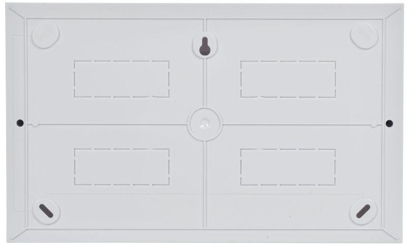 Бокс ЩРН-П-18 мод. навесной пластик IP41 GENERICA MKP12-N-18-41-G