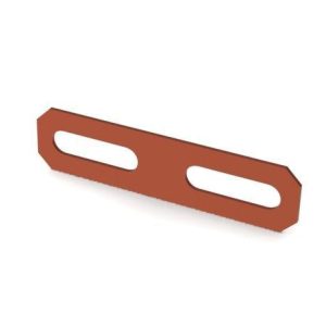 Пластина заземления EKF plzm7218