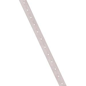 Шина заземления 19дюйм горизонтальная медн. TLK TLK-ERH-CU