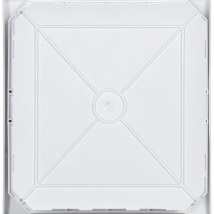 Бокс ЩРВ-П-8 мод. встраив. пластик IP41 GENERICA MKP12-V-08-41-G