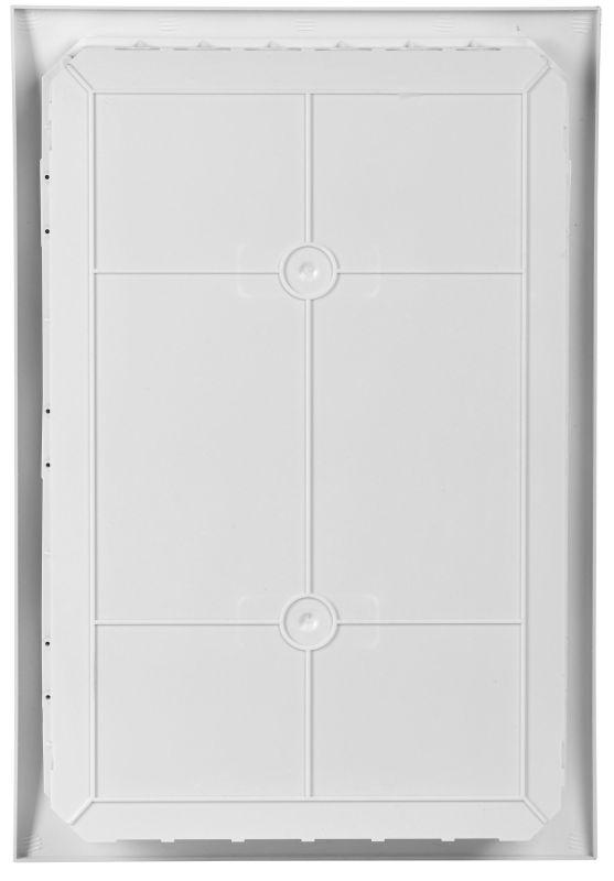 Бокс ЩРВ-П-36 мод. встраив. пластик IP41 GENERICA MKP12-V-36-41-G