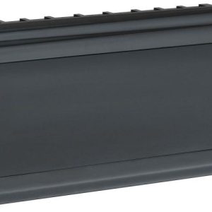 Корпус модульный встраиваемый ЩРВ-П-18 PRIME IP41 пластик. черн. IEK MKP13-V-01-18-41-K02