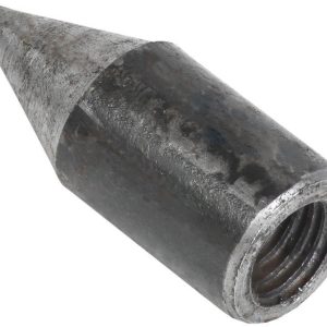 Наконечник заземления d14мм сталь IEK ZNZ10-10-014