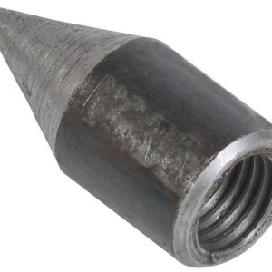 Наконечник заземления d16мм сталь IEK ZNZ10-10-016