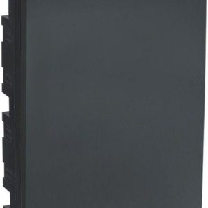 Корпус модульный встраиваемый ЩРВ-П-36 PRIME IP41 пластик. черн. IEK MKP13-V-01-36-41-K02