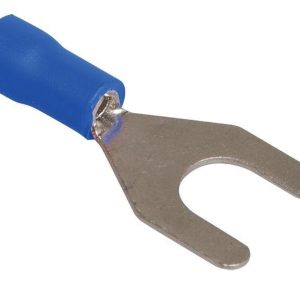 Наконечник НВИ 2-4 вилка 1.5-2.5мм (уп.20шт) IEK UNL10-4-D25-4-4