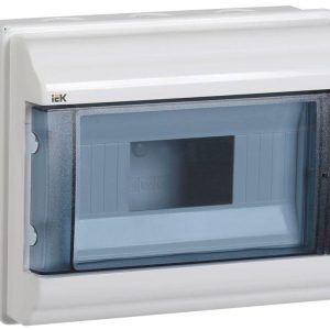 Корпус ОП КМПн-9 Krepta 5 IP55 пластик. IEK MKP72-N3-09-55