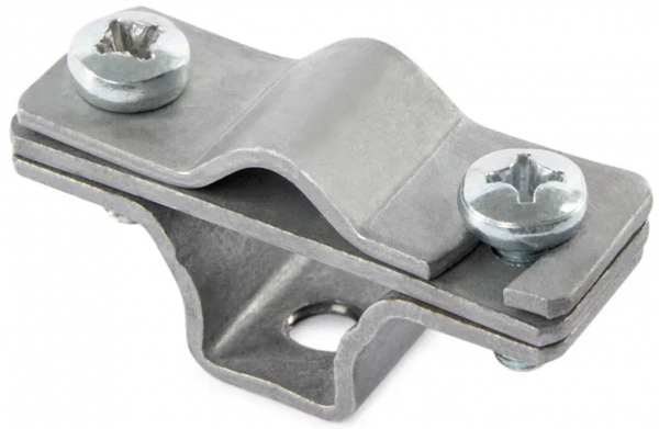 Держатель проволоки d8-10мм с перемыч. Тип:113 Z8-10 OBO 5229960_V1