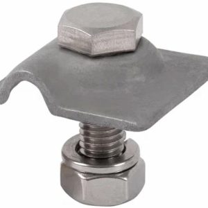 Зажим крепежный для проволоки D8-10 гор.цинк OBO 5326303_V1