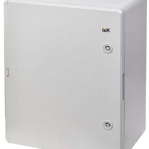 Корпус ЩМПп 500х400х240 УХЛ1 IP65 пластик. IEK MKP93-N-504024-65