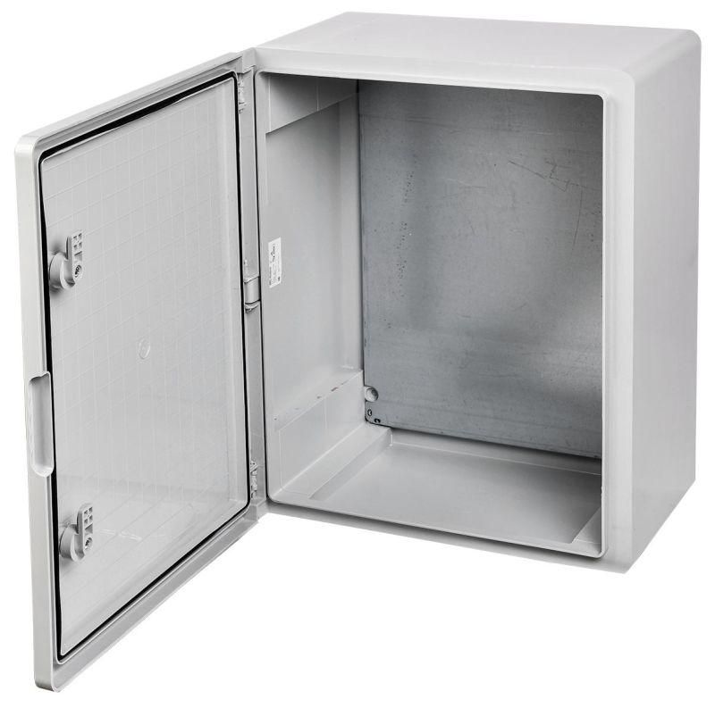 Корпус ЩМПп 500х400х240 УХЛ1 IP65 пластик. IEK MKP93-N-504024-65