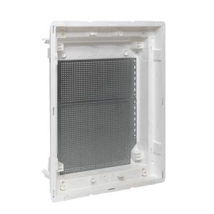 Основание слаботочного щита Nova монтаж. плата 2 габарит IP41 PROxima EKF nv-mbase-2