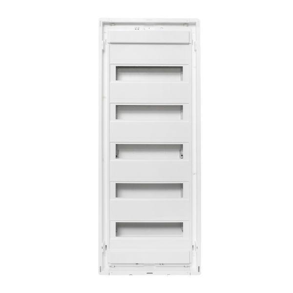 Щит силовой встраив. Nova 60мод. IP41 с метал. дверью PROxima EKF nv-pb-md-5