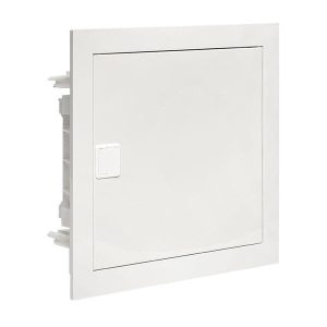 Щит силовой встраив. Nova 12мод. IP41 с пластик. дверью PROxima EKF nv-pb-pd-1