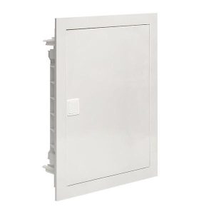 Щит силовой встраив. Nova 24мод. IP41 с пластик. дверью PROxima EKF nv-pb-pd-2