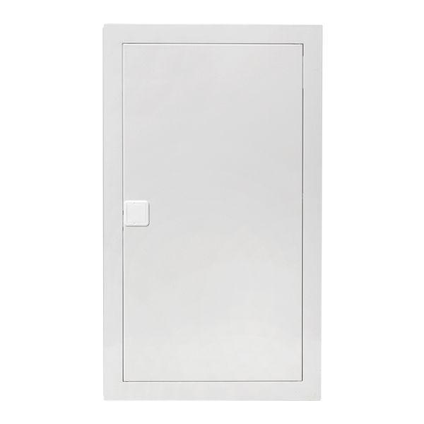 Щит силовой встраив. Nova 36мод. IP41 с пластик. дверью PROxima EKF nv-pb-pd-3