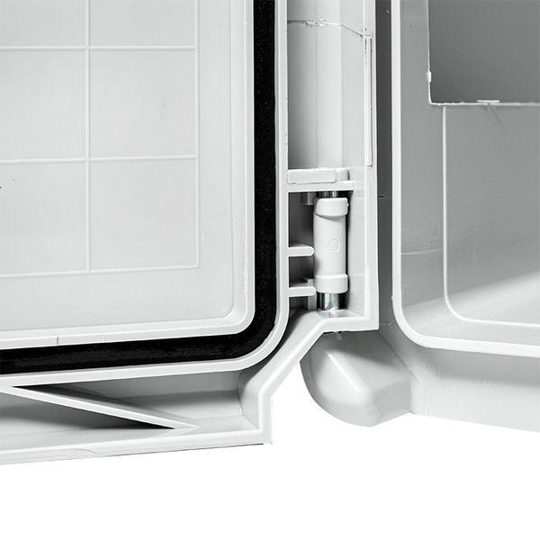 Бокс пластиковый с монтажной платой 500х400х240 IP65 PROxima EKF PB65MP007