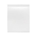 Щит ЩРН-П-24 IP41 бел. дверца (пром. упак.) Basic EKF pb-n-24w-bas