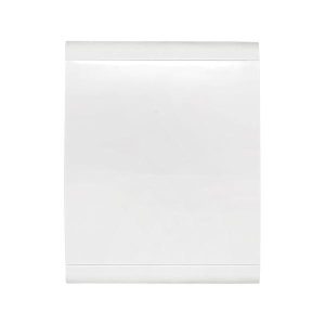 Щит ЩРН-П-24 IP41 бел. дверца (пром. упак.) Basic EKF pb-n-24w-bas