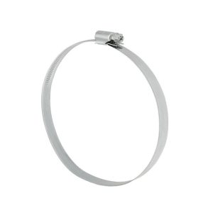 Хомут червячный 110-130/12-0.8мм нержавеющая сталь W2 Rexant 07-0711-12