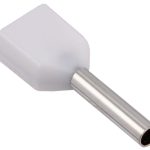 Наконечник НШВИ2 0.5-8 из/фл (уп.100шт) GENERICA UGN31-008-D05-100-G