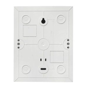 Щит ЩРН-П-6 IP41 бел. дверца (пром. упак.) Basic EKF pb-n-6w-bas