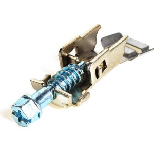 Замок для хомутов 12мм нерж. сталь Extherm Clamp lock 10